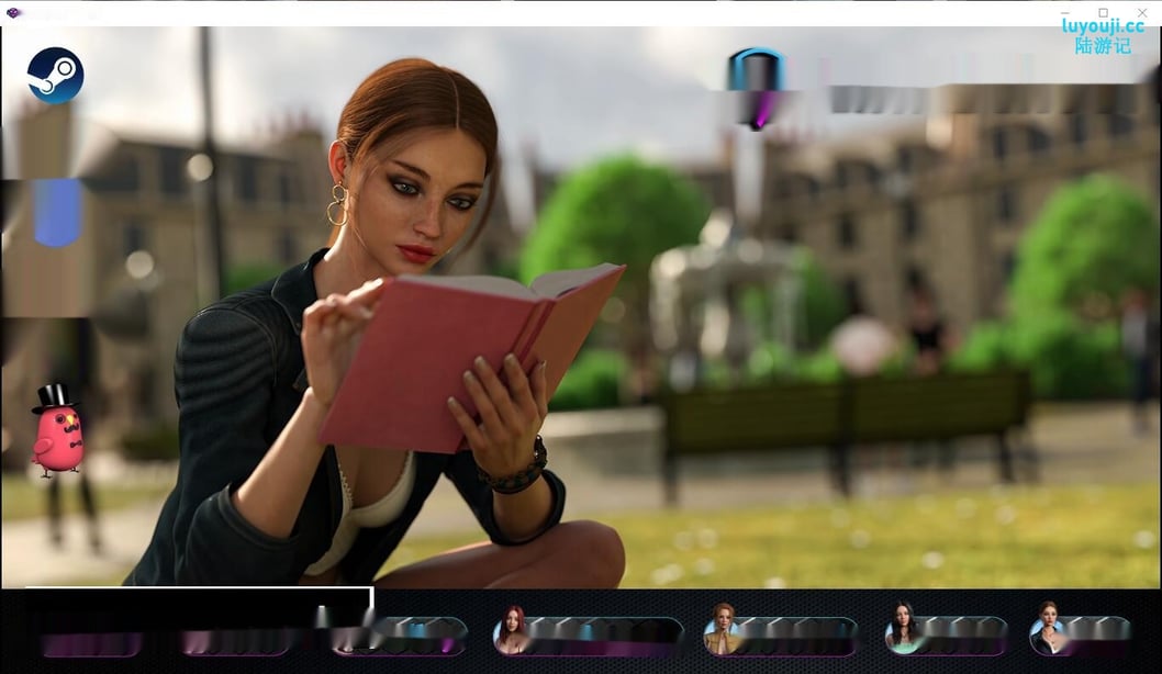 [欧美SLG/汉化] 法律学院 Law School Ep.2 PC+安卓汉化版1.6G-在线ACG，视频动画，漫画，动漫，绅士游戏，3D漫画，福利图片