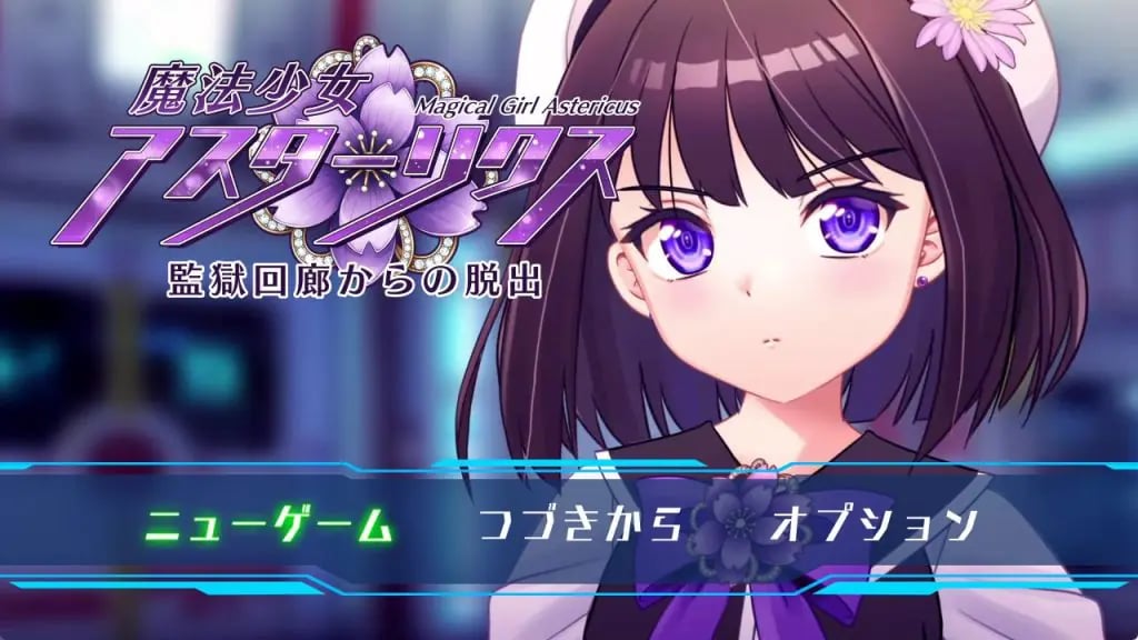 【PC/机翻/日式/RPG游戏/910M】 魔法少女阿斯特里克斯（魔法少女アスターリクス） Demo Ver0.90 机翻版+日式RPG游戏+910M-中文绅士游戏下载,黄游,色情手机游戏,绅士漫画,里番