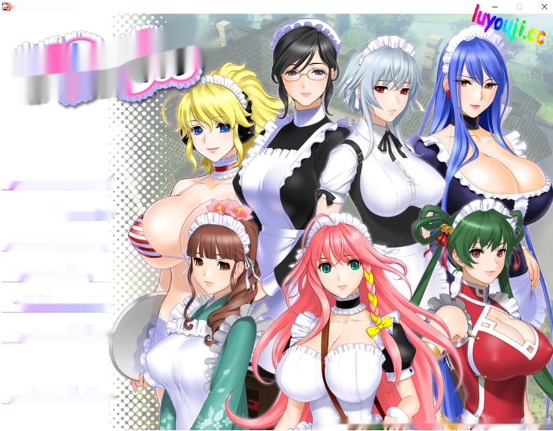 [拔作ADV/汉化] 女仆姐姐们和巨茹之魂メイドさんとボイン魂AI汉化版 [2G]-在线ACG，视频动画，漫画，动漫，绅士游戏，3D漫画，福利图片