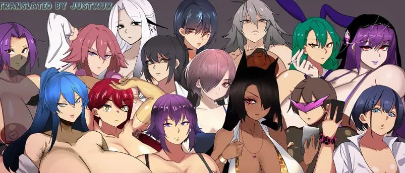 【PC/安卓/AI汉化/日式/RPG游戏/1.40G】 夜王编年史莎布尼古拉丝 Ver1.06 内嵌AI汉化版+日式RPG游戏+PC+安卓+1.40G-中文绅士游戏下载,黄游,色情手机游戏,绅士漫画,里番