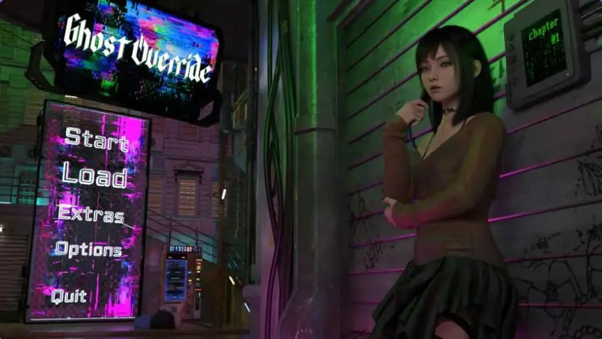 【PC/安卓/AI汉化/欧美/SLG游戏/888M】幽灵覆盖Ver0.1 AI汉化版+PC+安卓+欧美SLG游戏+888M-中文绅士游戏下载,黄游,色情手机游戏,绅士漫画,里番