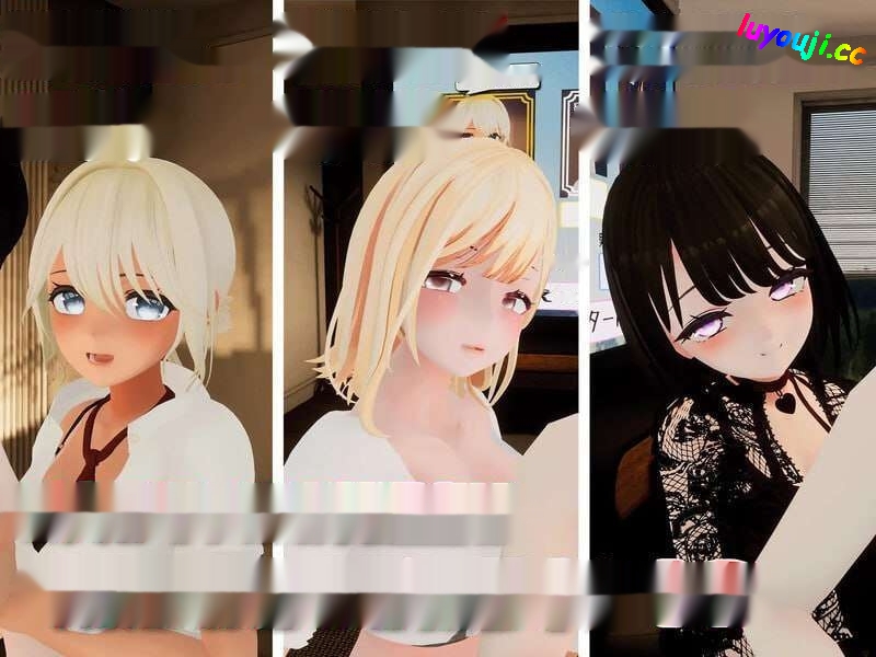 [3D互动/全动态/PC] 妹×辣妹×辣妹 ～这些风骚的JK辣妹正抢夺我的 v230805 生肉 - 在线ACG，视频动画，漫画，动漫，绅士游戏，3D漫画，福利图片-在线ACG，视频动画，漫画，动漫，绅士游戏，3D漫画，福利图片