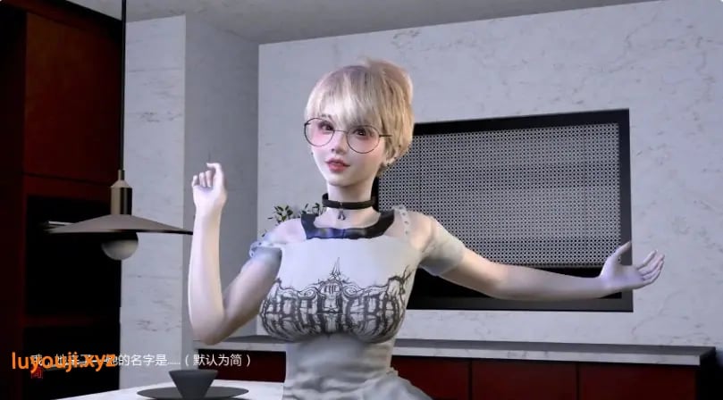 【PC/安卓/AI汉化/亚洲/SLG游戏/2.93G】NTR之谜 (The Mystery of NTR) Ver0.9 AI汉化版 PC+安卓+亚洲SLG游戏+2.93G-中文绅士游戏下载,黄游,色情手机游戏,绅士漫画,里番