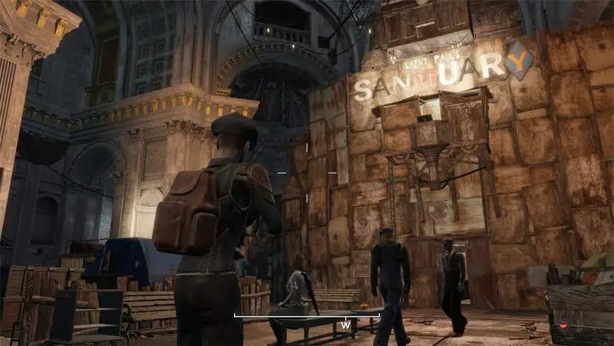 辐射:伦敦/Fallout:London（已更新至V1.02+集成中文MOD）