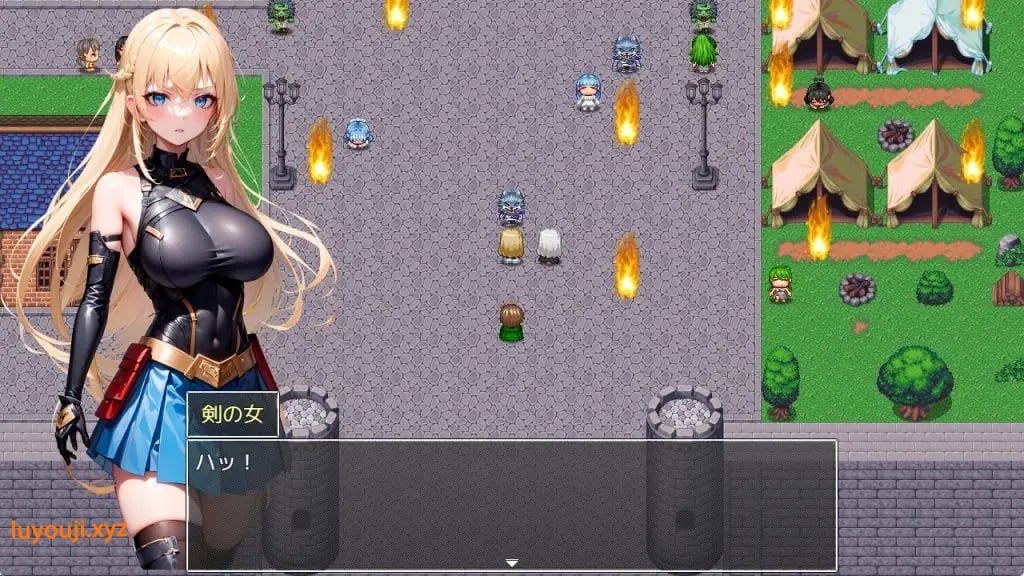 【PC/AI汉化/冒险/RPG游戏/1.0G】 征服天空之塔-强者与弱者（セレスティスの塔の征服 –強者と弱者） AI汉化版+DLC+全CG存档+冒险RPG游戏+1.0G-中文绅士游戏下载,黄游,色情手机游戏,绅士漫画,里番