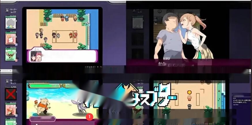 [爆款RPG/云汉化]H宝可梦 V1.04 【3.75G】