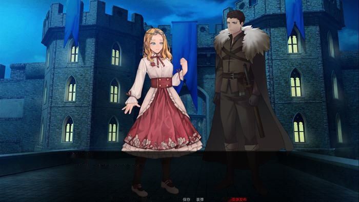 [SLG/汉化] 莎拉罗斯的生存 The Survival of Sarah Rose v4.9.9 PC+安卓汉化版2.8G