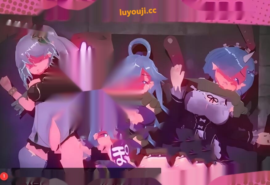 【互动SLG/全动态】奴隶酒吧：奥克西族人Ryona BBC v1.3 步兵正式版 560M-在线ACG，视频动画，漫画，动漫，绅士游戏，3D漫画，福利图片