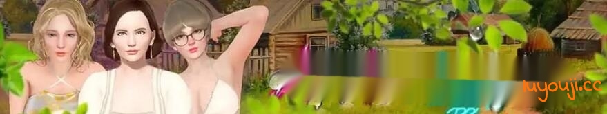 【欧美SLG/汉化/动态】欲望小镇 Ver0.50 精翻汉化版 2.3G