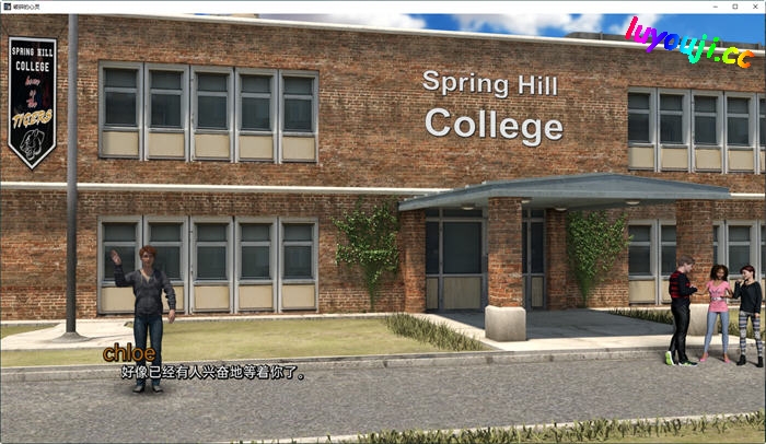 破碎的心灵(Shattered Minds) v0.15 汉化版 PC+安卓 沙盒SLG游戏 5G