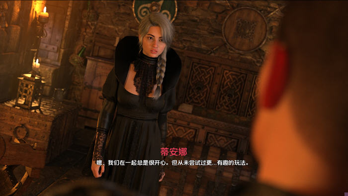 纠结约会(Bindr: Kink Dating) v0.22.0 汉化版 PC+安卓 沙盒SLG游戏 5.6G