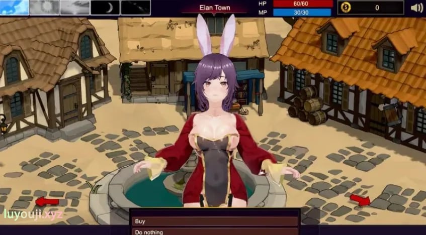 【PC/官中/冒险/SLG游戏/1.10G】 幻影世界的传说 (Tales of the Phantom World) 官中步兵版+冒险SLG游戏+1.10G-中文绅士游戏下载,黄游,色情手机游戏,绅士漫画,里番