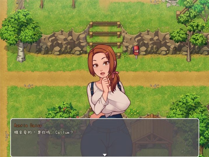 【安卓/PC/手绘/SLG/3.0G】我的乡村日常生活 ver0.30 汉化版+PC+安卓+2D手绘SLG游戏&更新+3.0G-中文绅士游戏下载,黄游,色情手机游戏,绅士漫画,里番