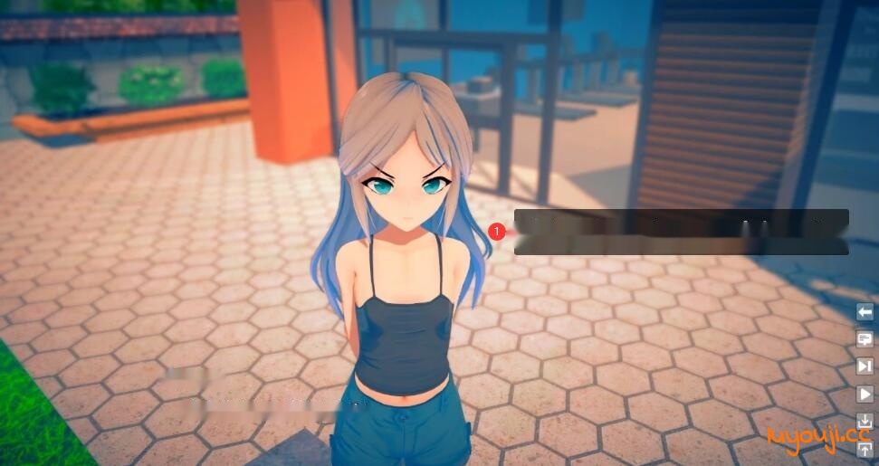 【SD/3D/SLG/汉化】Broken Dreams 双端汉化版【2.7G】