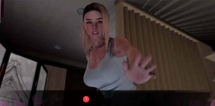 【欧美SLG/汉化/动态】夏天的故事 V0.2.5 汉化版[小马拉大车] 4.3G