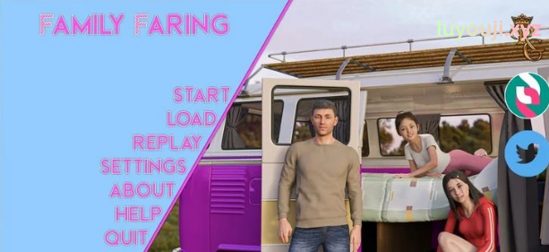 【PC/安卓/汉化/SLG/5.91G】家庭生活(Family Faring) Ep.9 汉化版+PC+安卓+动态SLG游戏+5.91G-中文绅士游戏下载,黄游,色情手机游戏,绅士漫画,里番