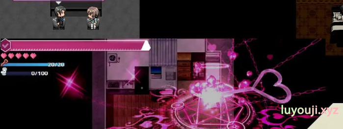 【PC/AI汉化/2D/探索/RPG游戏/6.1G】 逆转之心 (リバース・ハーツ アーリーアクセス) Ver.1.0.0 AI汉化版+2D探索RPG游戏+6.1G-中文绅士游戏下载,黄游,色情手机游戏,绅士漫画,里番