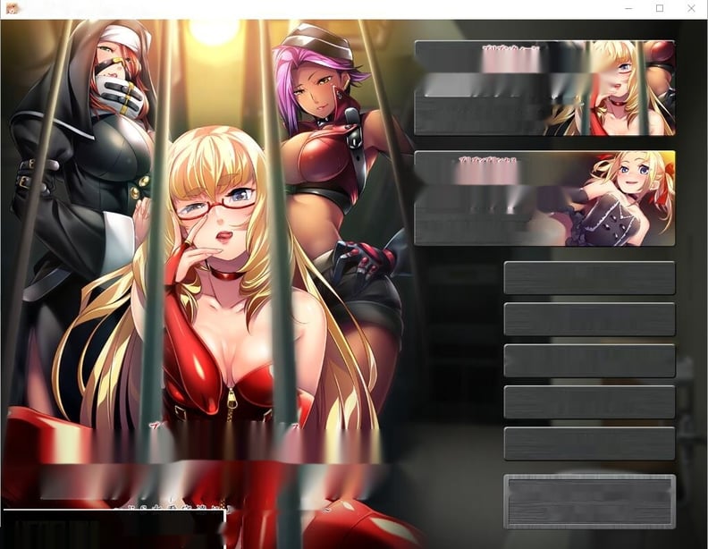 [SLG/汉化] 监狱女王&公主~S女看守的M男受虐教育 AI汉化版+全CG存档 [多空/1G]-在线ACG，视频动画，漫画，动漫，绅士游戏，3D漫画，福利图片