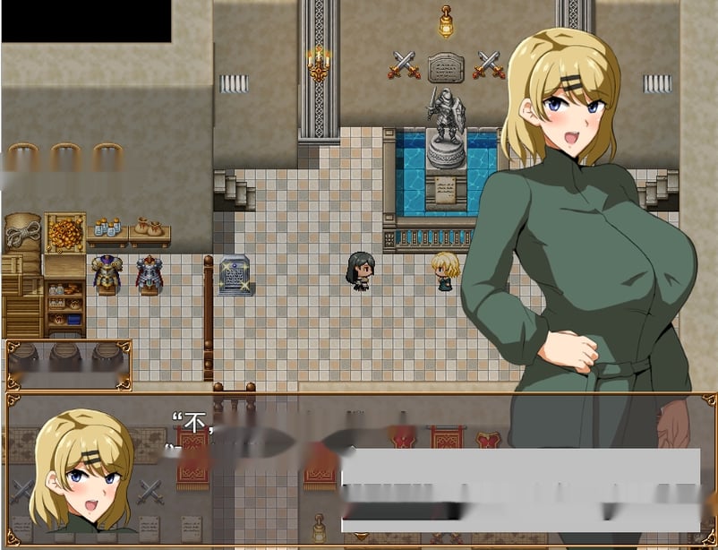 [RPG/汉化/动态] 奔跑吧!爱神!走れエロス V1.03 云翻汉化版全CG 1.5G-在线ACG，视频动画，漫画，动漫，绅士游戏，3D漫画，福利图片