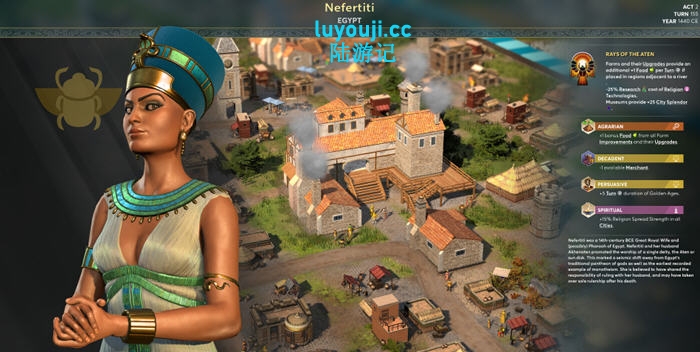 Ara:不为人知的历史 v1.0.4.155 官方中文版 历史战略游戏 40G