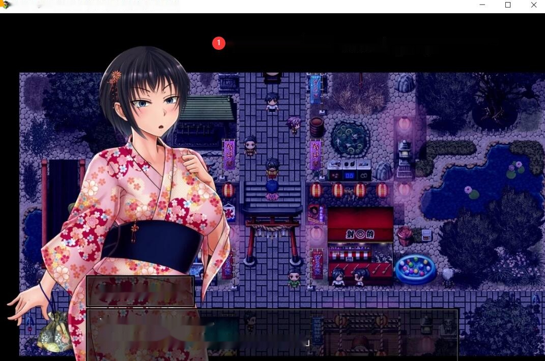 【PC/2D/RPG/中文/NTR神作】夏色泡影 V1.02 STEAM双端官中步兵版+存档+CG【2.2G】