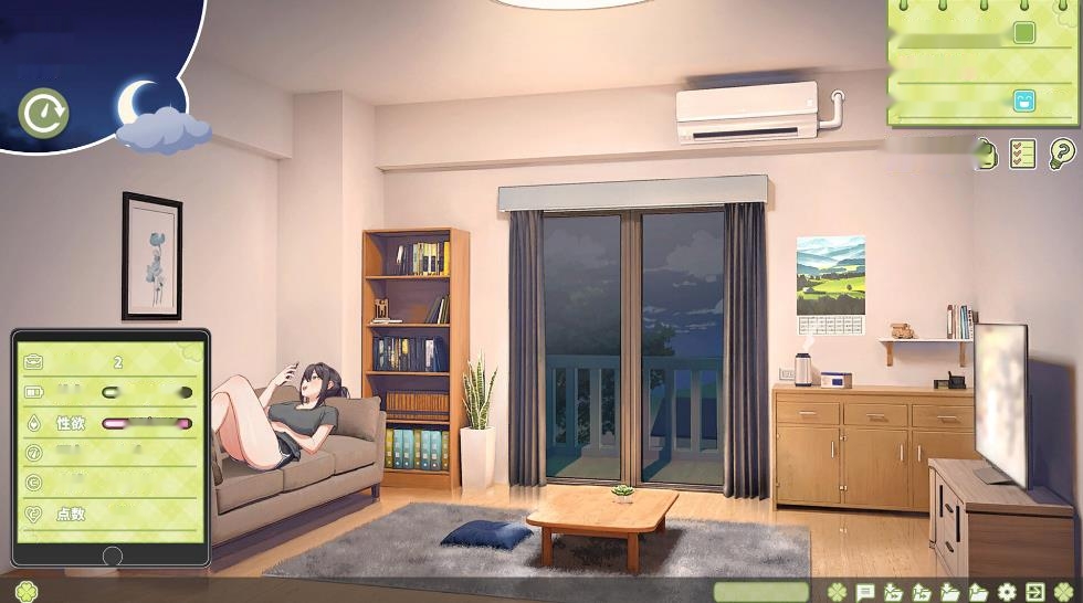 [电脑]【大作SLG/中文/步兵全动态】夏色四叶草 Ver1.11 官中步兵 + 全CG【5G/全CV】