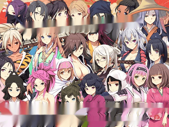 [超大型2024年8月新作AI汉化/SLG/超高品质动态CG]ゴブリンの巣穴 戦国餓鬼道Ver.240812 AI中文硬盘版7G - 在线ACG，视频动画，漫画，动漫，绅士游戏，3D漫画，福利图片-在线ACG，视频动画，漫画，动漫，绅士游戏，3D漫画，福利图片