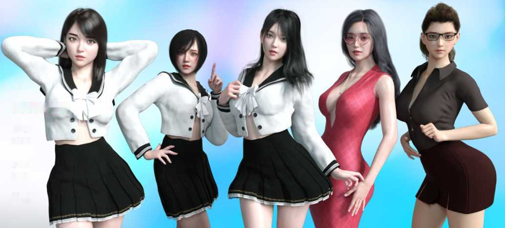 【亚洲风SLG/中文/动态】 最热的夏天Hottest Summer v0.8 PC+安卓汉化版1.7G - 在线ACG，视频动画，漫画，动漫，绅士游戏，3D漫画，福利图片-在线ACG，视频动画，漫画，动漫，绅士游戏，3D漫画，福利图片