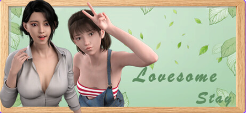 【PC/官中/沙盒/SLG游戏/1.50G】 恋恋小筑 （Lovesome Stay） Ver0.1.10 官中步兵版+沙盒SLG游戏+1.50G-中文绅士游戏下载,黄游,色情手机游戏,绅士漫画,里番