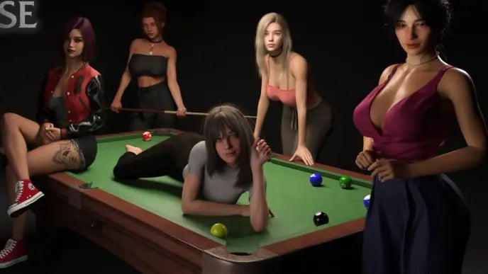 【PC/安卓/AI汉化/欧美/SLG游戏/1.46G】过去式 第二章 (Past Tense) AI汉化版+PC+安卓+欧美SLG游戏+1.46G-中文绅士游戏下载,黄游,色情手机游戏,绅士漫画,里番