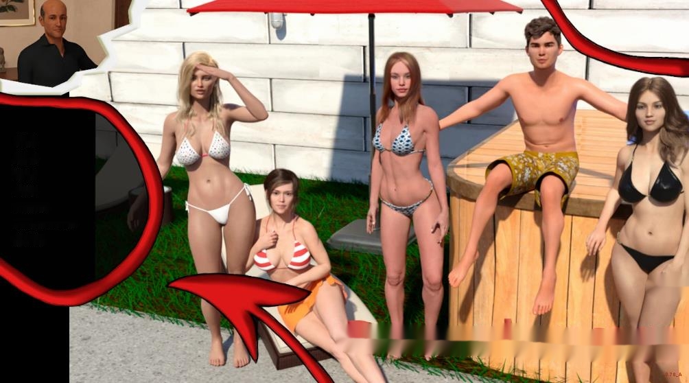 【欧美SLG/汉化】 恶魔男孩传奇 Demon Boy Saga v0.70 A 步兵汉化【4G】-在线ACG，视频动画，漫画，动漫，绅士游戏，3D漫画，福利图片