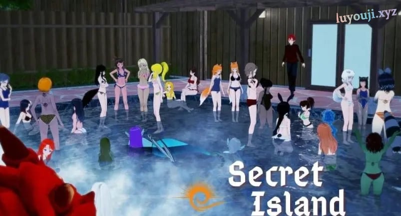 【PC/安卓/AI汉化/日系/3D/SLG游戏/9.7G】秘密岛 (Secret Island) Ver0.16.0 AI汉化版+PC+安卓+日系3DSLG游戏+9.7G-中文绅士游戏下载,黄游,色情手机游戏,绅士漫画,里番