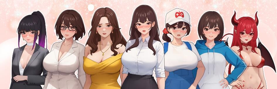 [电脑] 【PC/2D/SLG/中文】职场幻想 Workplace Fantasy V1.2.16 STEAM官中步兵版+DLC【3.9G】