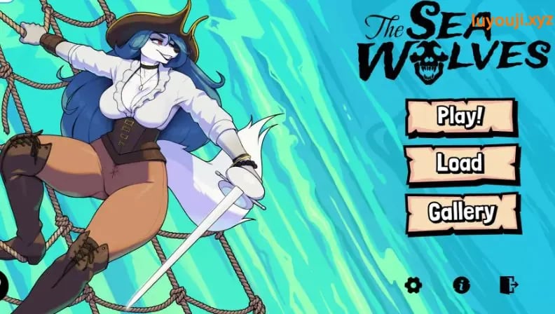 【PC/安卓/AI汉化/欧美/SLG游戏/0.90G】海狼 (The Sea Wolves) Ver0.2 AI汉化版 PC+安卓+欧美SLG游戏+0.90G-中文绅士游戏下载,黄游,色情手机游戏,绅士漫画,里番