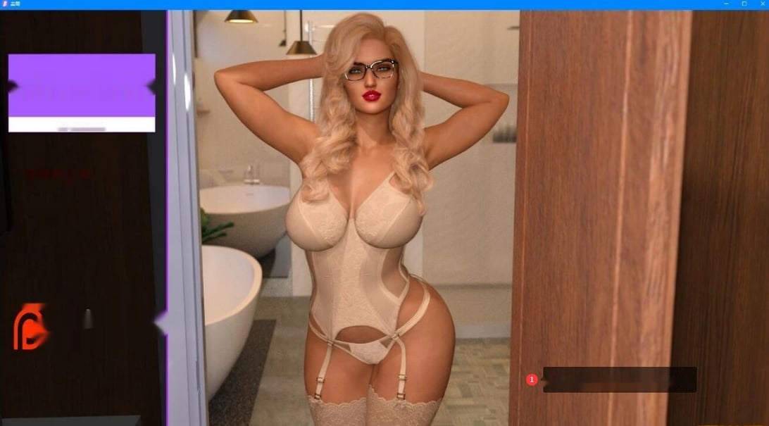 【SD/3D/欧美SLG/汉化】短靴 Bootylicious V0.1 双端汉化版【1G】-在线ACG，视频动画，漫画，动漫，绅士游戏，3D漫画，福利图片