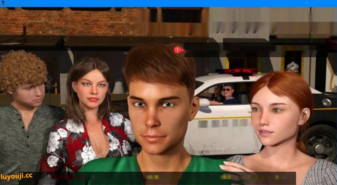 【SD/3D/欧美SLG/汉化】家庭、朋友和陌生人 V202212 双端汉化版【1.6G】-在线ACG，视频动画，漫画，动漫，绅士游戏，3D漫画，福利图片