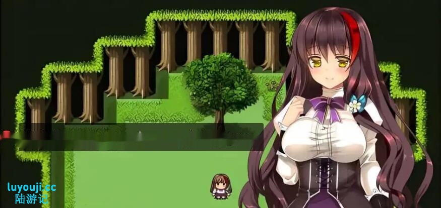 [日式RPG/汉化/战斗H] 魔女的证明~V1.1 PC+安卓精翻汉化版 1.5G