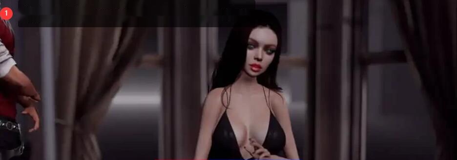 [欧美SLG]黑暗诱惑：浮士德化装舞会Dark Allure The Faustian Masquerade