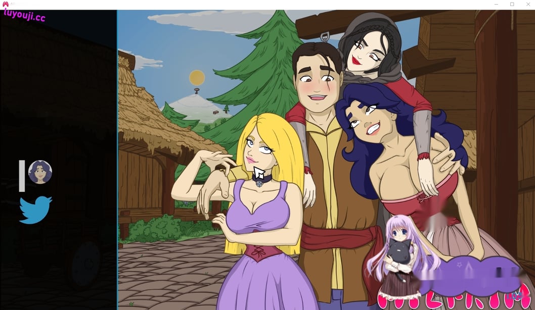 [SLG/汉化] 69 Milfrim The Elder Fuck 69[v1.092] PC+安卓汉化版-在线ACG，视频动画，漫画，动漫，绅士游戏，3D漫画，福利图片