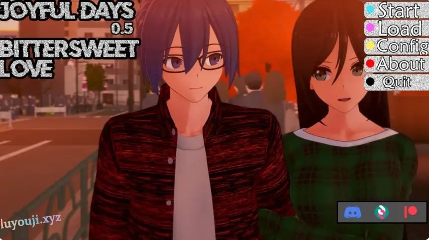 【PC/安卓/AI汉化/日系/SLG游戏/3.26G】欢乐时光 (Joyful Days) Ver0.5.2 AI汉化版+PC+安卓+日系SLG游戏+3.26G-中文绅士游戏下载,黄游,色情手机游戏,绅士漫画,里番