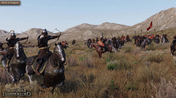 骑马与砍杀2:霸主 v1.2.11.45697 豪华中文版 策略沙盒游戏 40G