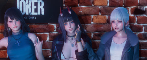 新天域(New Horizon) v0.3 中文版 PC+安卓 动态SLG游戏 4.7G-在线ACG，视频动画，漫画，动漫，绅士游戏，3D漫画，福利图片