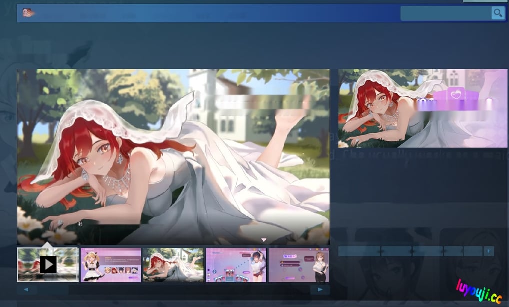 [2024年新作/卡牌SLG/无码/动态精美CG]催眠卡牌 Hypnosis Card 无码STEAM官方中文硬盘版[1G]-在线ACG，视频动画，漫画，动漫，绅士游戏，3D漫画，福利图片