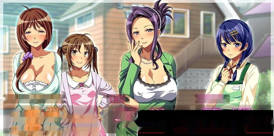 [拔作ADV] 一个可以尽情即时性爱并让对方高兴的世界 AI汉化+全CG400M