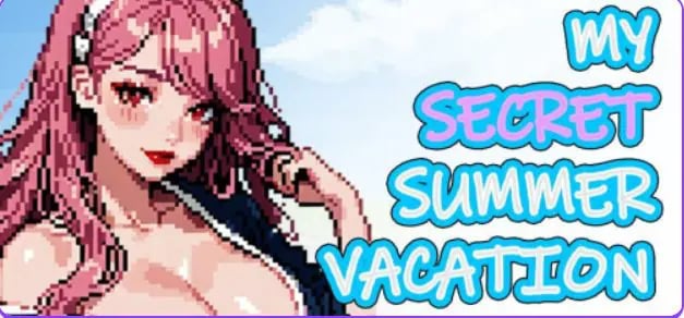 【PC/官中/冒险/RPG游戏/2.20G】 我的秘密暑假 （My Secret Summer Vacation） 官中步兵版+冒险RPG游戏+2.20G-中文绅士游戏下载,黄游,色情手机游戏,绅士漫画,里番
