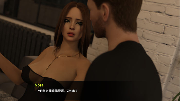 诺拉的秘密工作 v0.2.1 汉化重置版 PC+安卓 动态SLG游戏 4.2G
