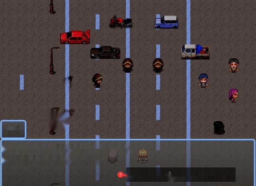 [电脑] 【PC/2D/RPG/汉化】邪恶职业对战忍姬 AI汉化版【500M】