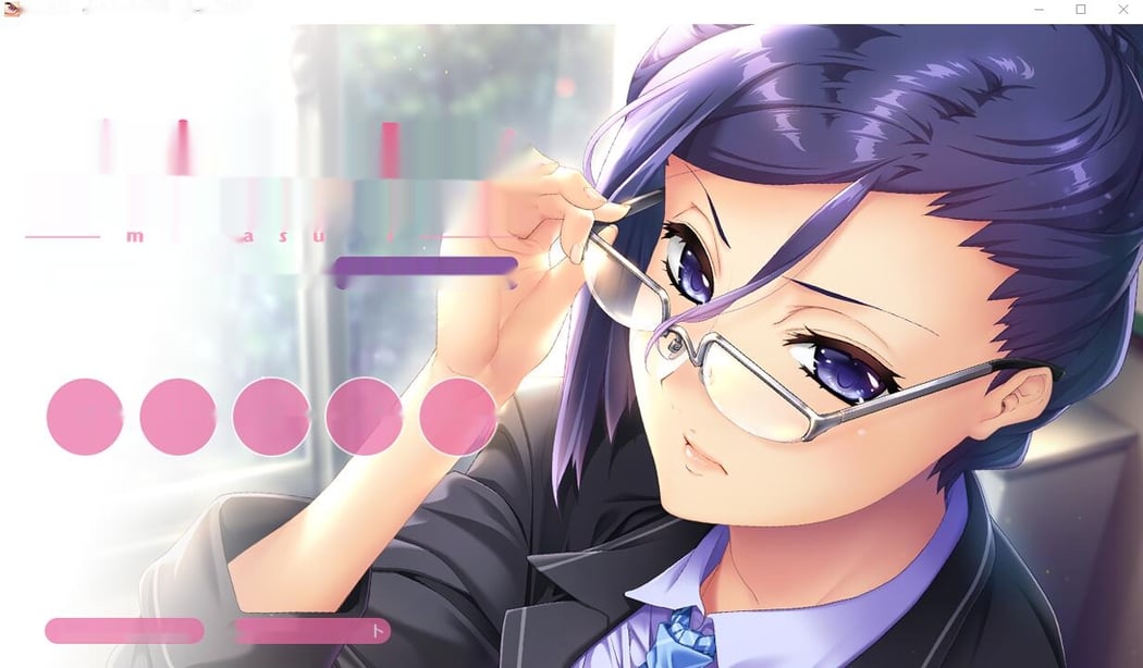 [ADV/汉化] 眼镜控！她和我的眼镜事情~女教师篇 AI汉化版+存档★全CV2.1G-在线ACG，视频动画，漫画，动漫，绅士游戏，3D漫画，福利图片