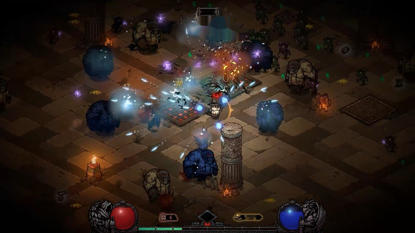 巴别塔 :混乱的幸存者 Tower of Babelv1.0.0官方中文免安装版