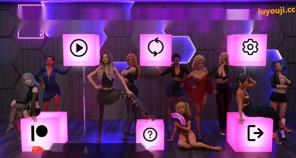 【SD/3D/欧美SLG/汉化】王牌特工 Ace of Affection V0.2 双端汉化版【3.4G】-在线ACG，视频动画，漫画，动漫，绅士游戏，3D漫画，福利图片